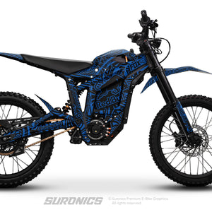 Black Blue