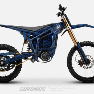 Black Blue