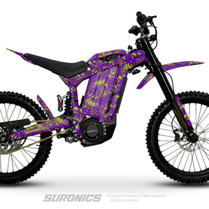 Purple Green