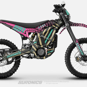 Pink Mint