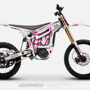 White Magenta