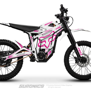 White Magenta