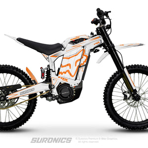 White Orange
