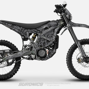 Black Grey