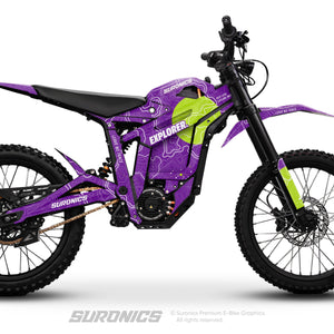 Purple Green