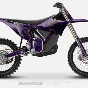 Black Purple