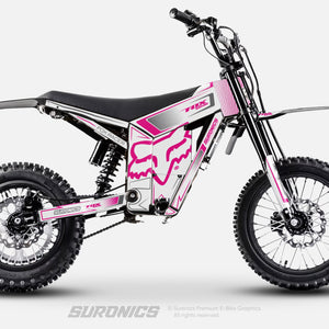 White Magenta