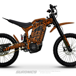 Black Orange