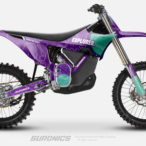 Purple Mint