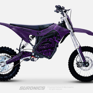 Black Purple