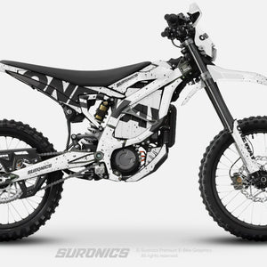 White Black