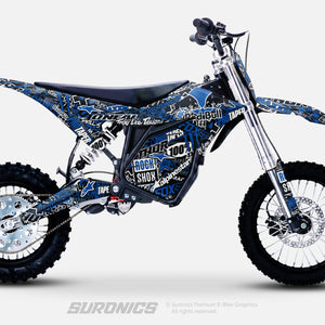 Black Blue