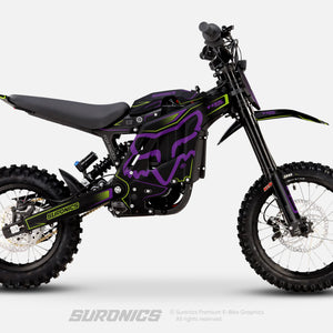 Black Purple
