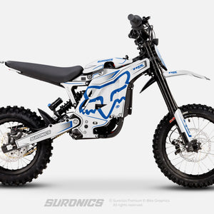 White Blue