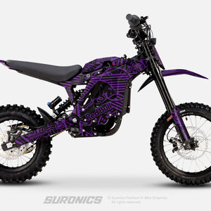 Black Purple