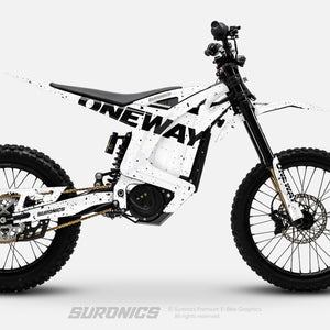 White Black