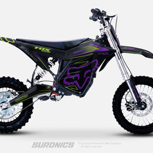 Black Purple