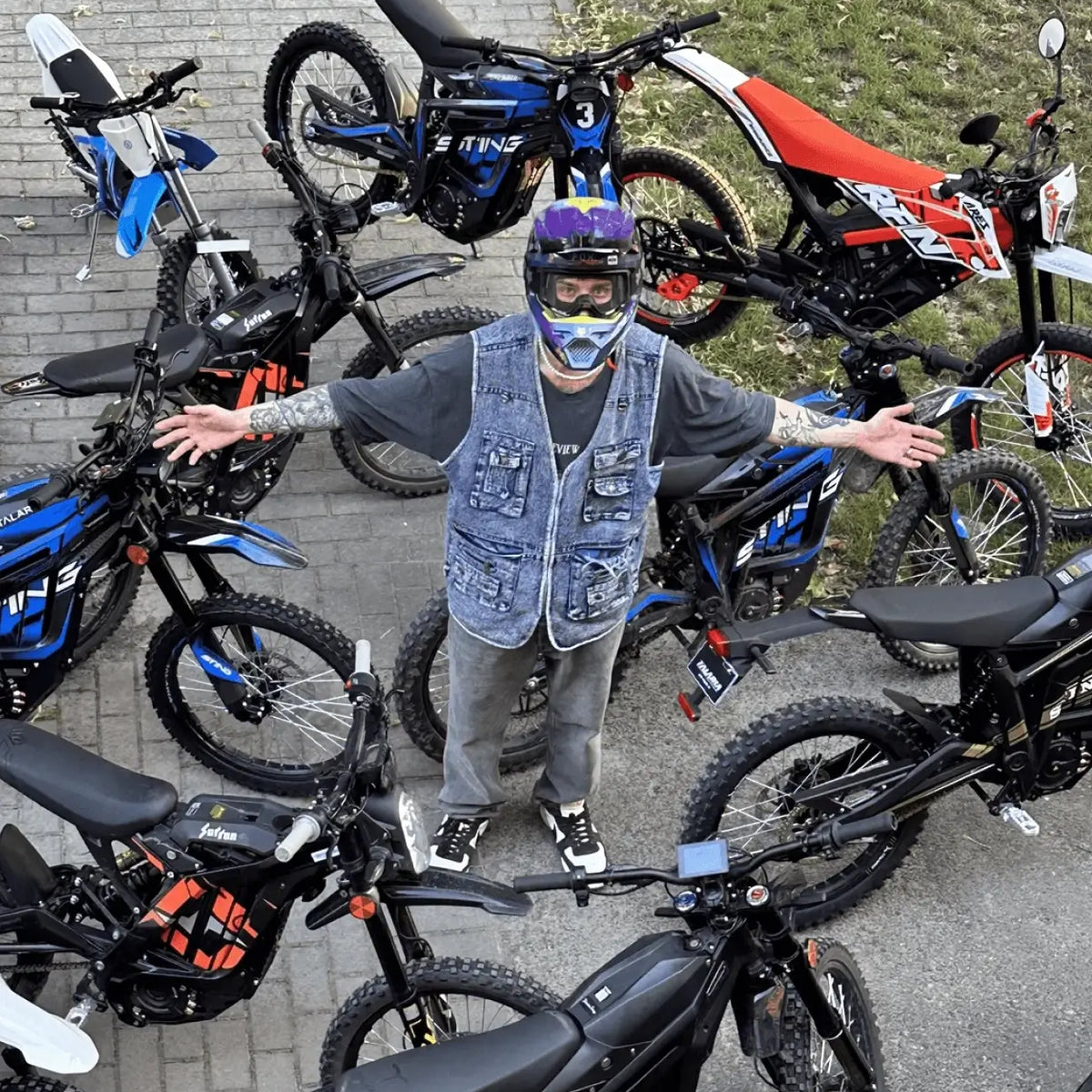 E-MOTO NUOMA