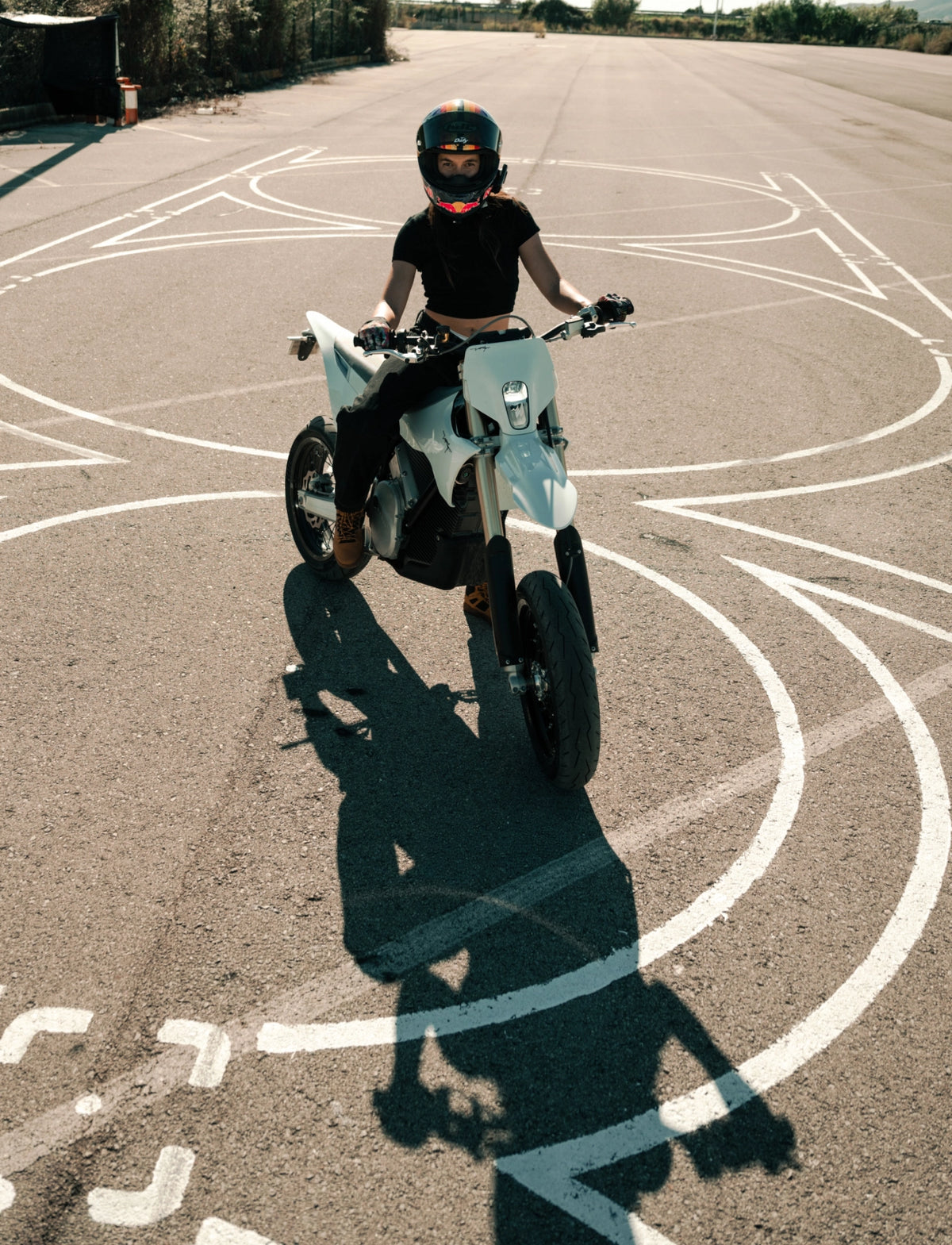 elektriniai motociklai