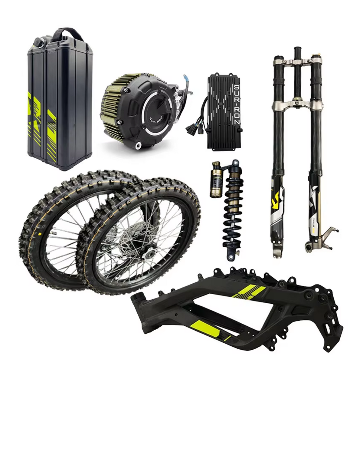 E-MOTO ORIGINALIOS DALYS