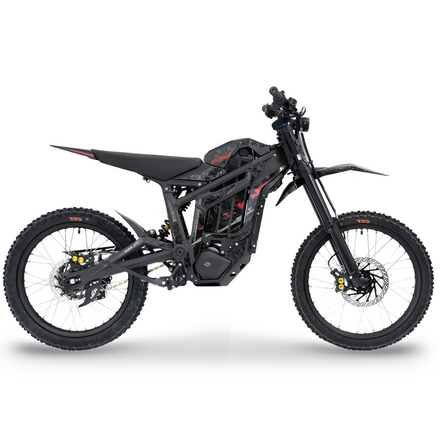 Elektrinis motociklas Talaria Sting Pro MX5 L1E Registruojamas