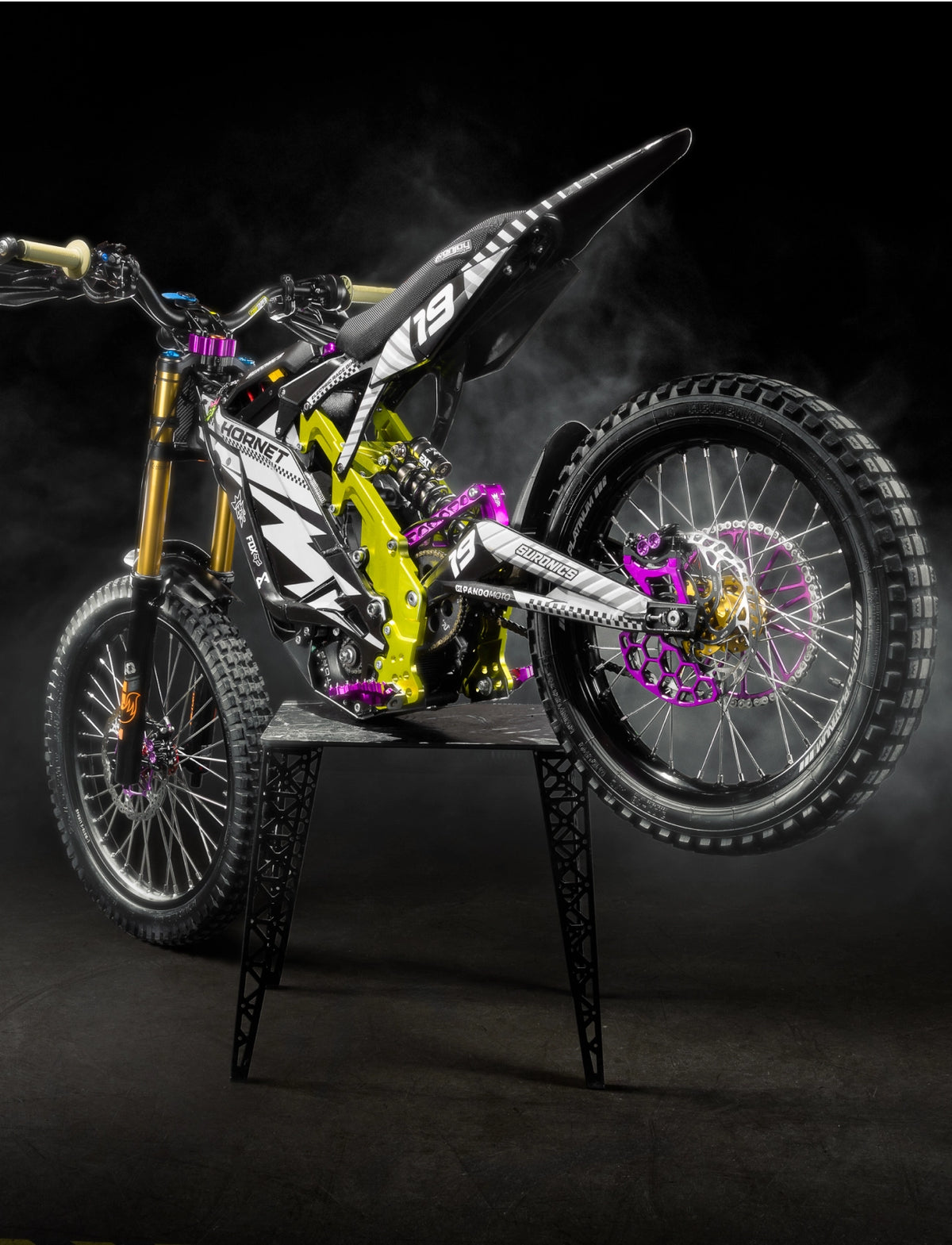 E-MOTO TUNING DALYS