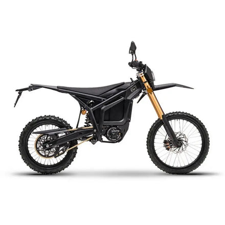 Elektrinis motociklas Talaria Komodo L3E, tinkamas važiuoti keliais