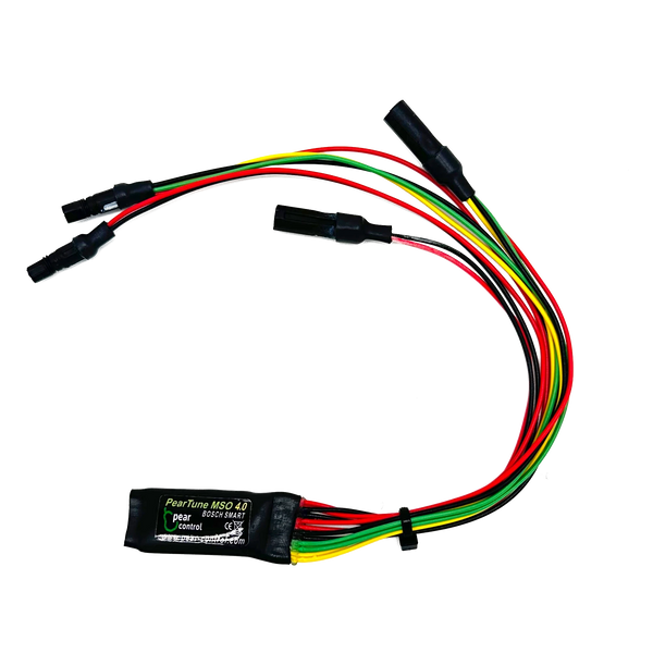 PearTune MSO 4.0 for Bosch Smart System e-Bike e-MTB Tuning kit PT-MSO-4.0-B2-SMART