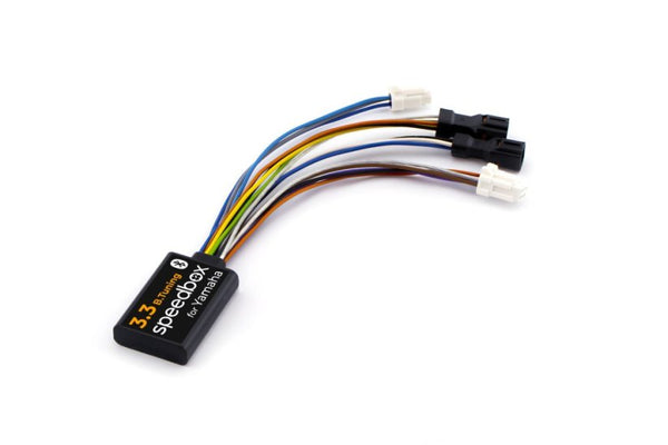 SpeedBox 3.3 B.Tuning for Yamaha PW-X3 | PW-S2 motors and Yamaha YDX-Moro 05, Moro 07 e-bikes SB33BT_Y