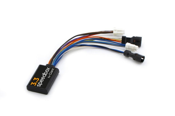 SpeedBox 3.3 for Giant SyncDrive Pro 2, SyncDrive Sport 2 with RideControl Dash SB33_G