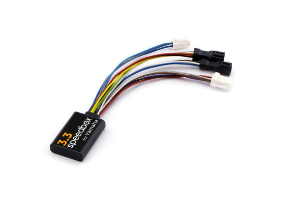 SpeedBox 3.3 for Yamaha PW-X3 | PW-S2 motors and Yamaha YDX-Moro 05, Moro 07 e-bikes SB33_Y_1