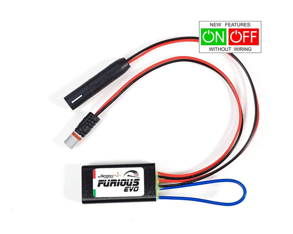 SpeedFun Furious Evo easy+ for Bosch Smart System TWE-SF-B-SM