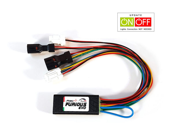 SpeedFun Furious Evo F easy+ for Giant Syncdrive Pro 2 and Syncdrive Sport 2 TWE-SF-G-PRO2