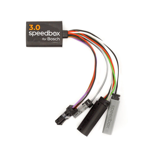 SpeedBox 3.0 eBike Tuning kit for all Bosch Motors without Smart System SB3_B_1