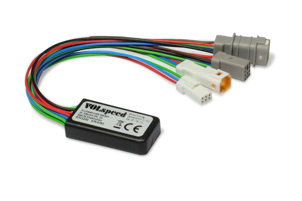 VOLspeed V3 - Yamaha PW-X / PW-X2 / PW-SE / PW-ST / PW-TE / PW-CE / Air Drive TWE-VSY3