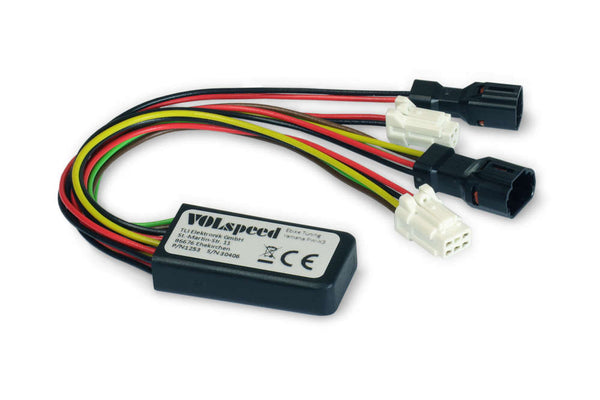 VOLspeed V3 - Yamaha PW-X3 / PW-S2 TWE-VS-X3