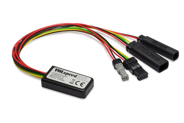 Volspeed V4 for Bosch Gen2 / Gen3 / Gen4 motors (not Bosch Smart System) TWE-VS4